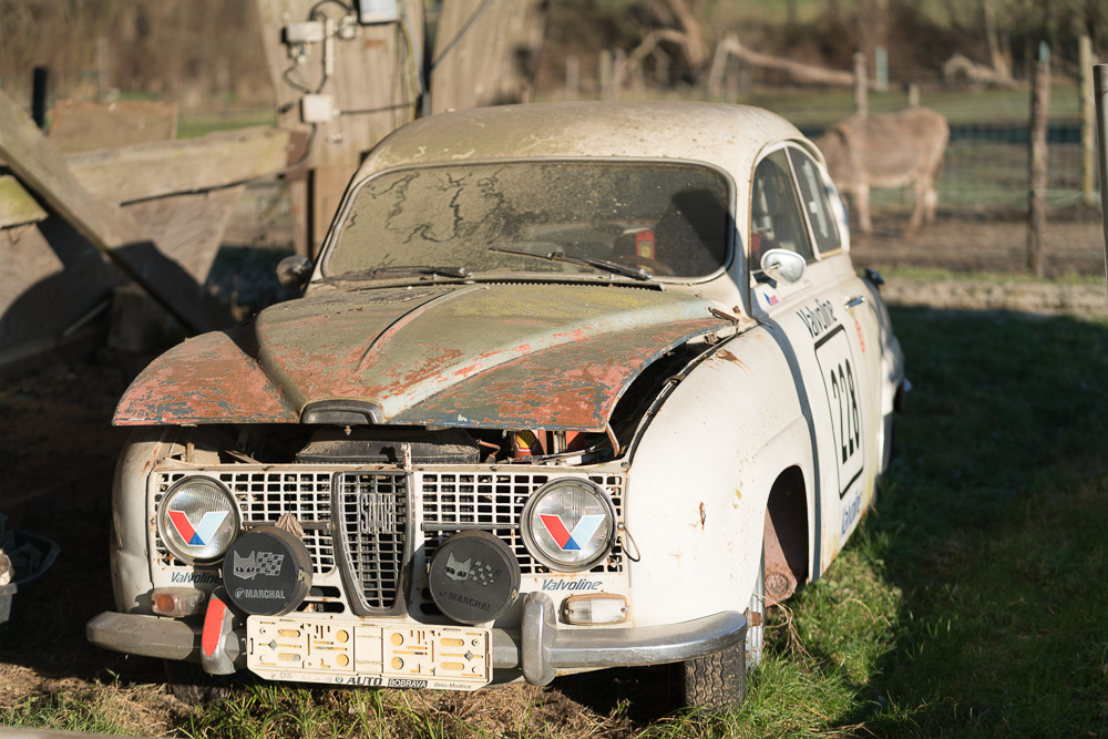 Sony FE70-200GM  – Partie 2 – Extérieur – Statique