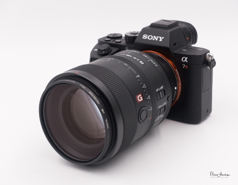 Sony FE 100mm F2.8 STF GM OSS