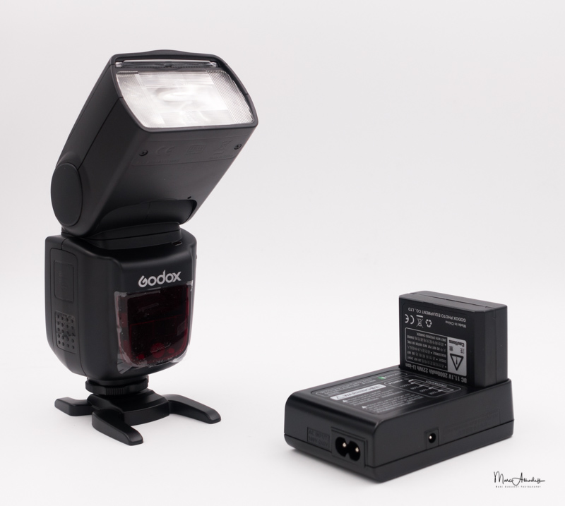 Godox TT685s / V860IIs Flash