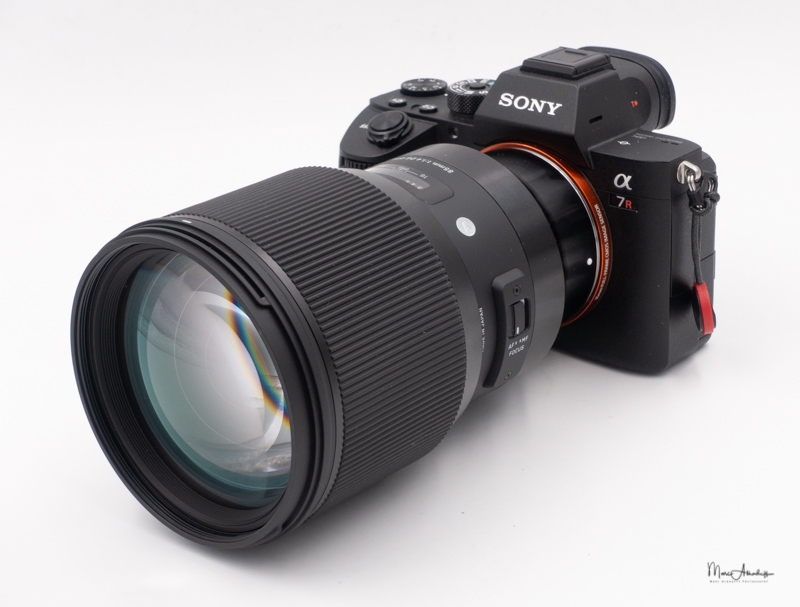 Sigma 85mm F/1.4 DG HSM Art