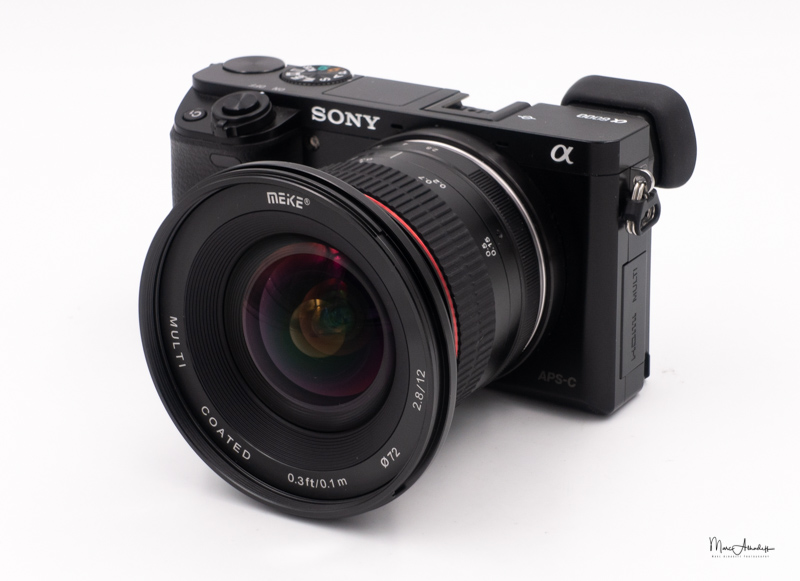 Meike 12mm F2.8