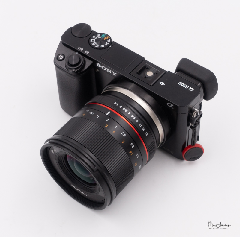 Samyang 21mm F1.4 ED UMC CS