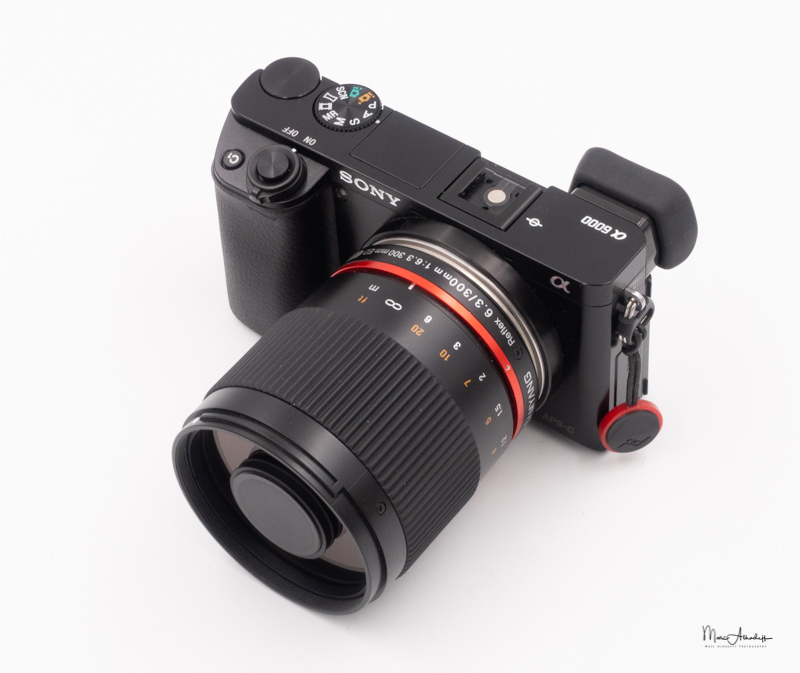 Samyang 300mm F6.3 Reflex