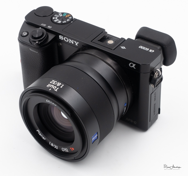 Zeiss Touit 32mm F1.8