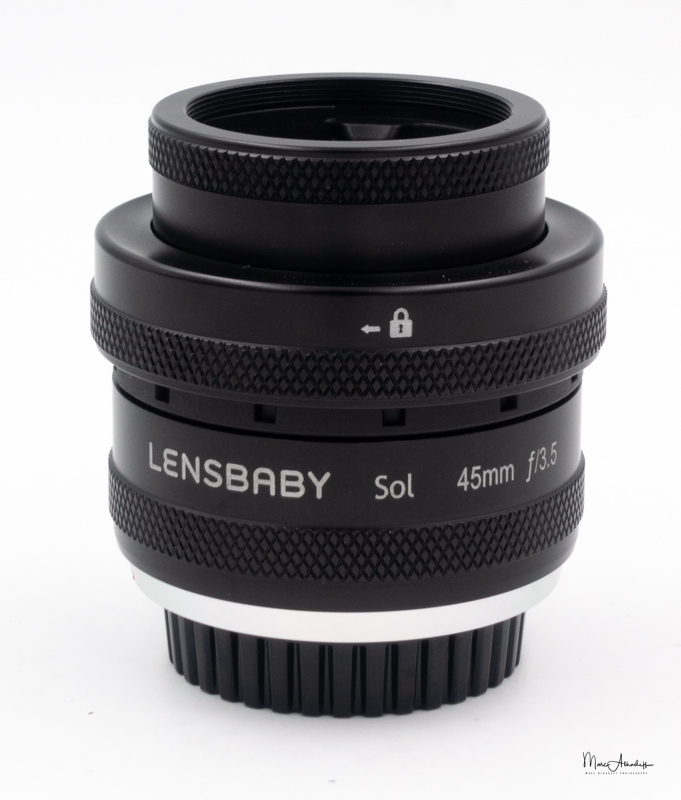 Lensbaby Sol 45 Nikon F用 Lensbaby Sol 45 Lens for Nikon F | Wex Photo Video