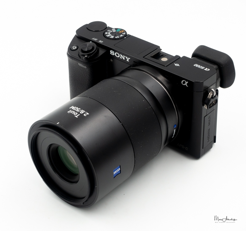 Zeiss Touit 50mm F2.8 Macro