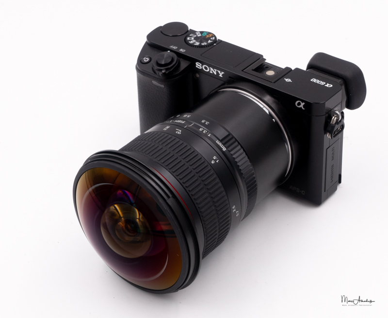 Meike 8mm F3.5 Fisheye
