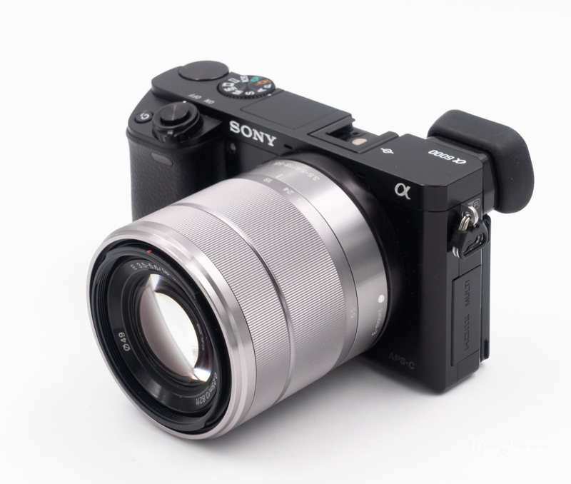 Sony E 18-55mm F3.5-5.6 OSS