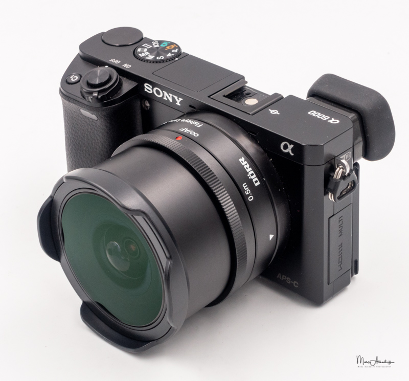 Dörr 12mm F7.4 Fisheye