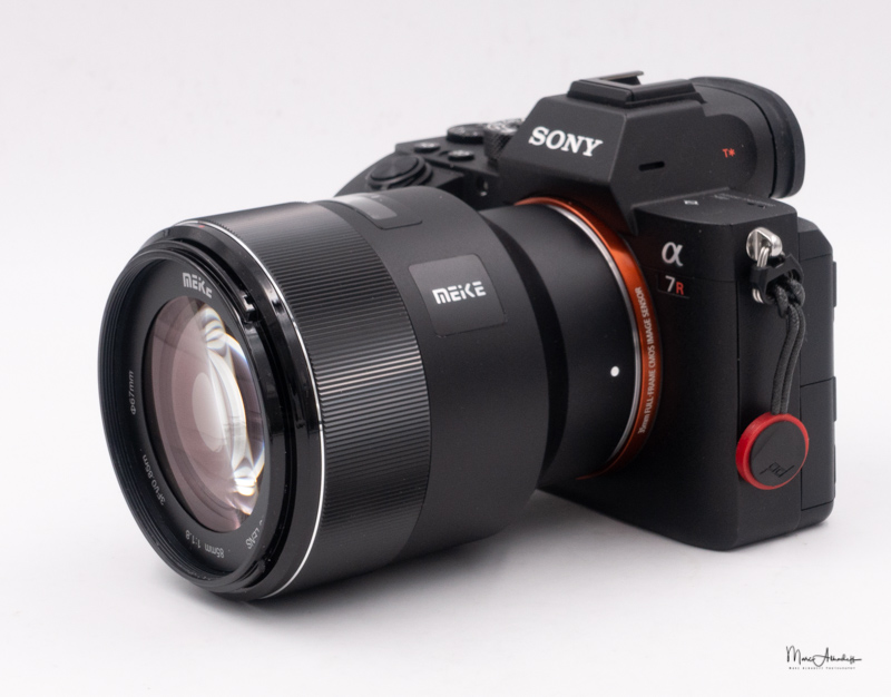 Meike 85mm F1.8 MF
