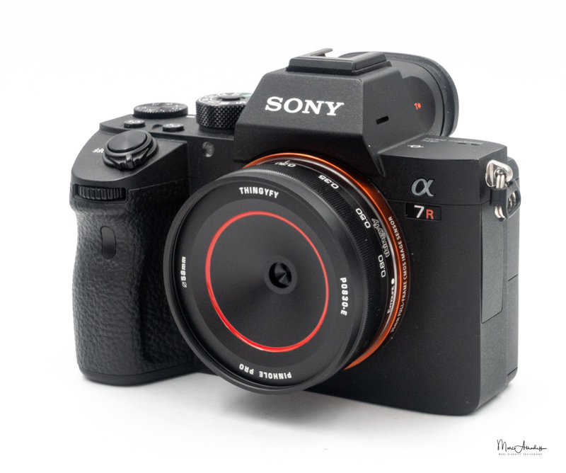 Thingyfy Pinhole Pro