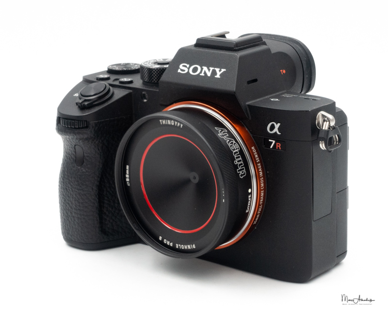 Thingyfy Pinhole Pro S