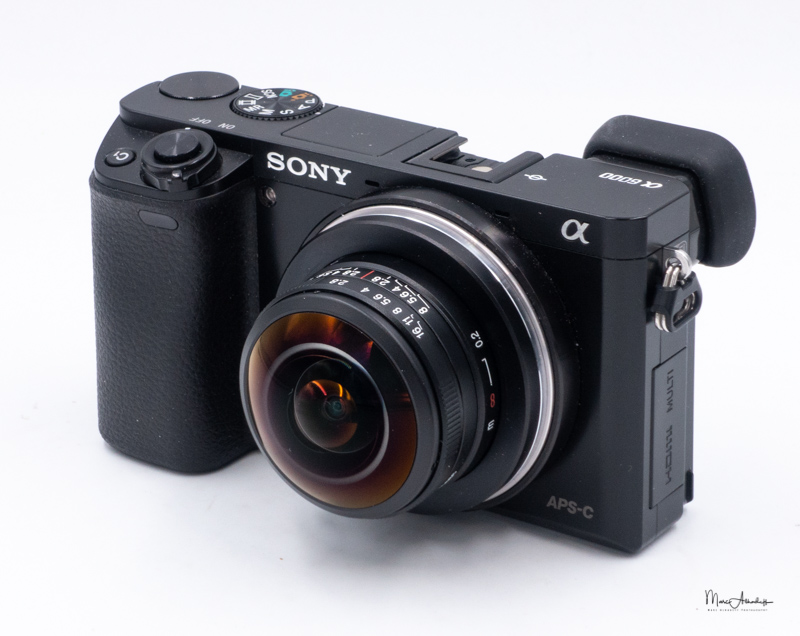 Laowa 4mm F2.8 Circular Fisheye