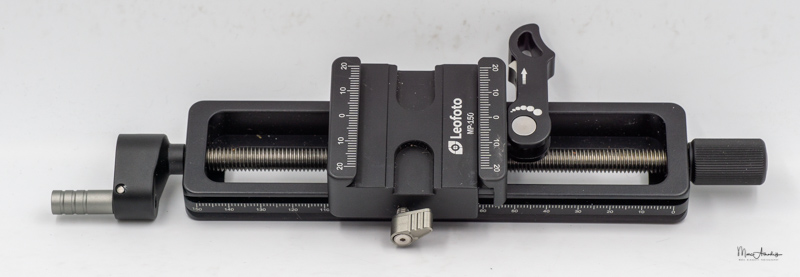 Leofoto MP-150 Macro rail