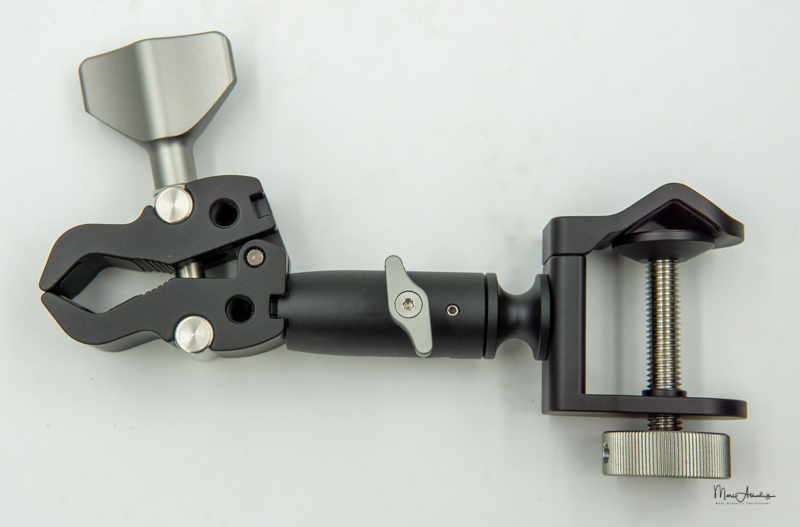 Leofoto UC-01 – Umbrella clamp for tripod