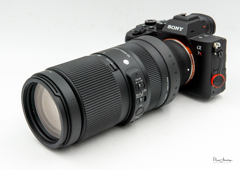 Sigma 100-400mm F5-6.3 DG DN OS Contemporary