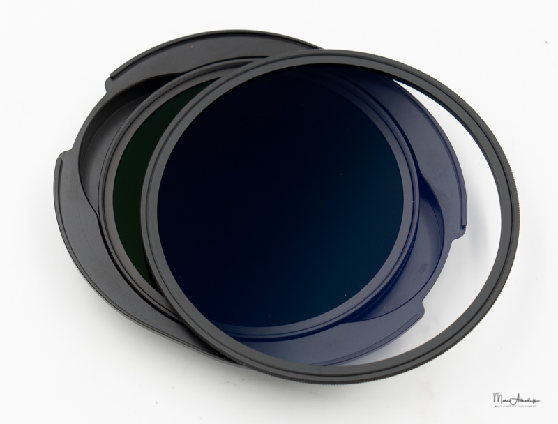 Kase round Magnetic filters Master set