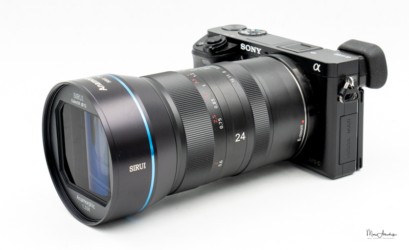 Sirui 24mm F2.8 Anamorphic