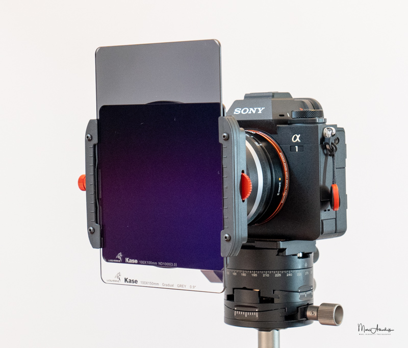 Kase K9 – 100mm filter holder