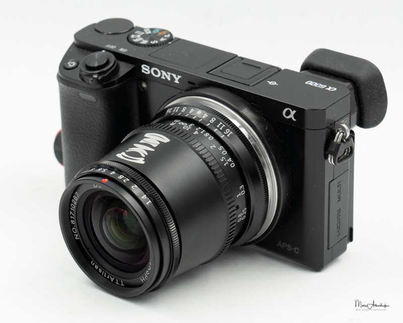 TTArtisan 17mm F1.4
