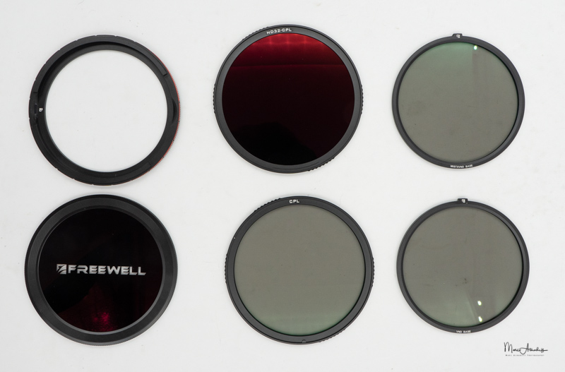 Freewell Magnetic VND