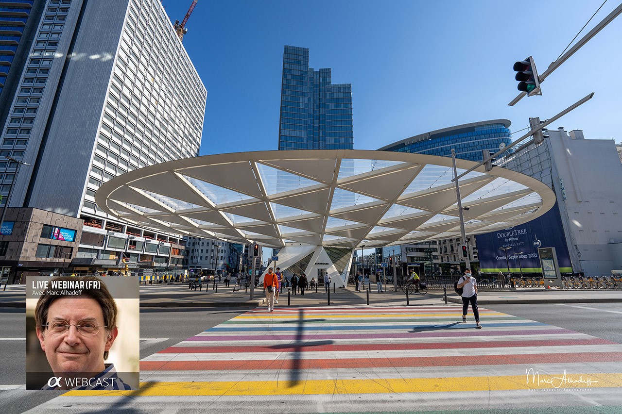 Webinaire : Le Sony 14 G1.8 GM – Revue complète y compris les filtres