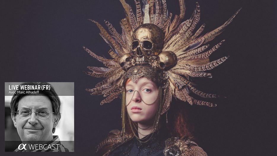 Webinar – La prise de vue studio avec les boitiers Sony