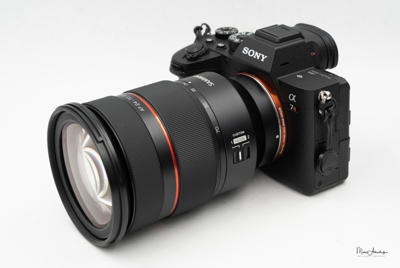 Sony Alpha Blog : Samyang 24-70mm F2.8