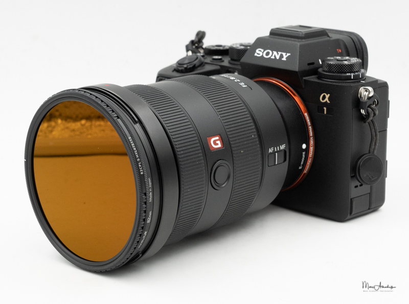 Kolari VND and Dark CPL filters
