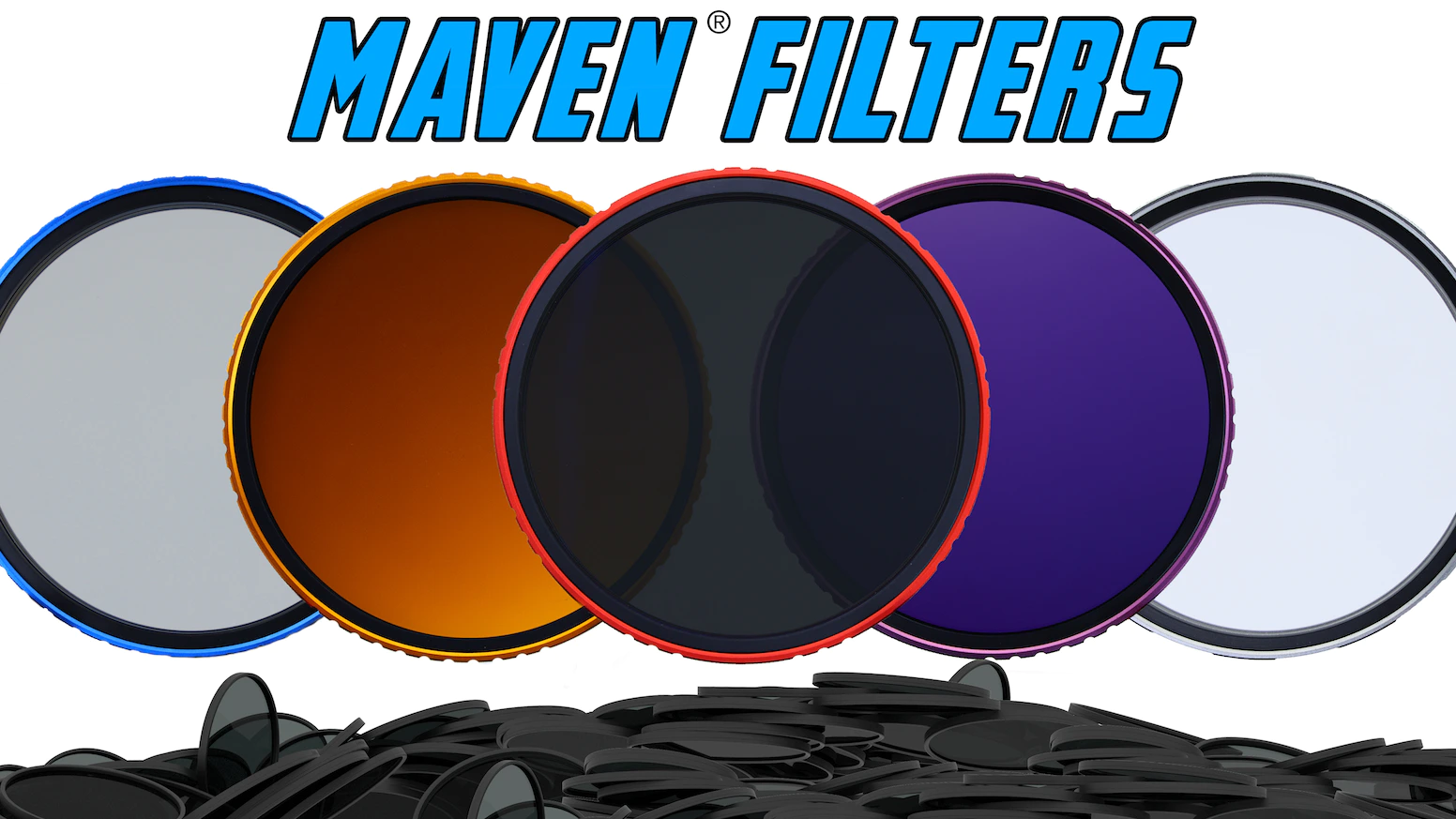 Maven Magnetic filters