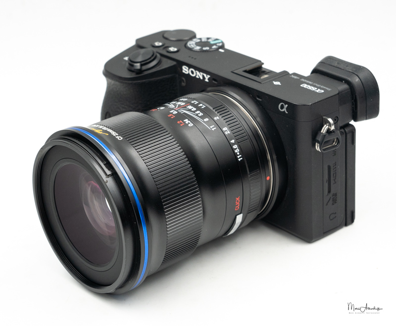 Laowa 25mm F0.95 Argus