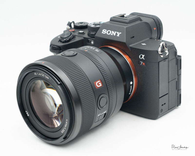 Sony 50mm F1.4 GM