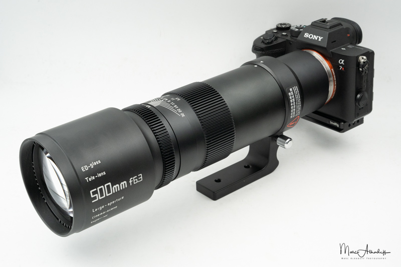 TTArtisan 500mm F6.3