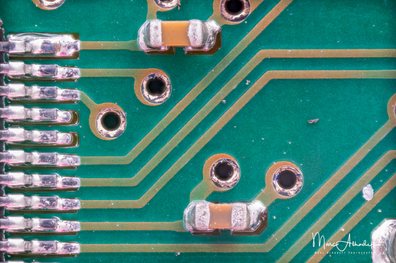 Sony Alpha Blog : Stacking 5X hard disk 31 photos