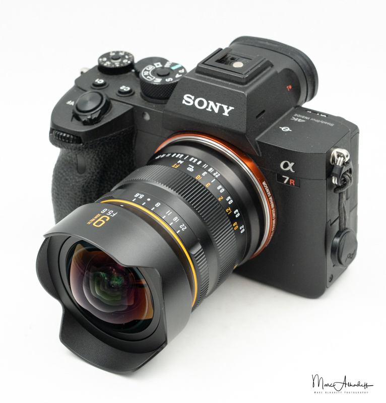 Brightin Star 9mm F5.6