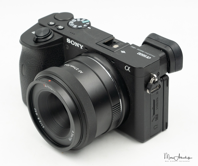 7 Artisans 27mm F2.8 AF