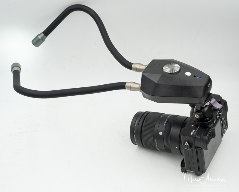 Adaptalux Lighting system