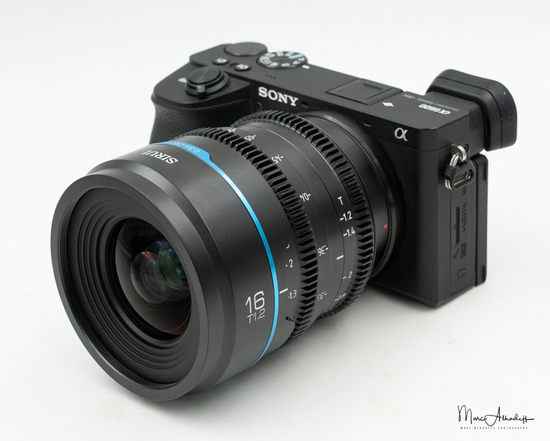 Sirui 16mm F1.2 Sniper / Nightwalker