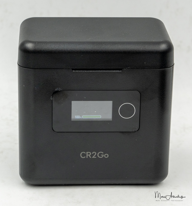 Limeta CR2Go charger