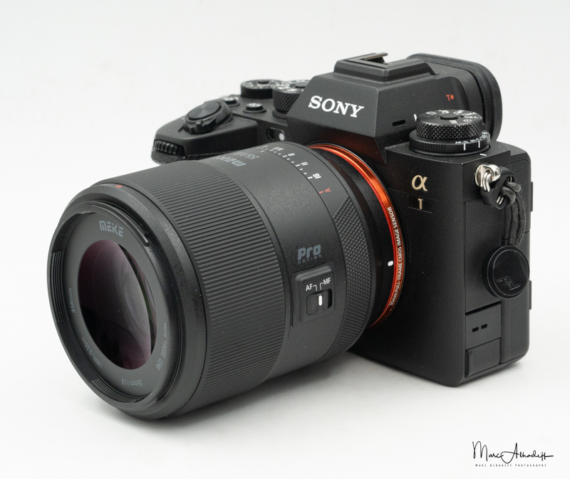 Meike 55mm F1.8 Pro