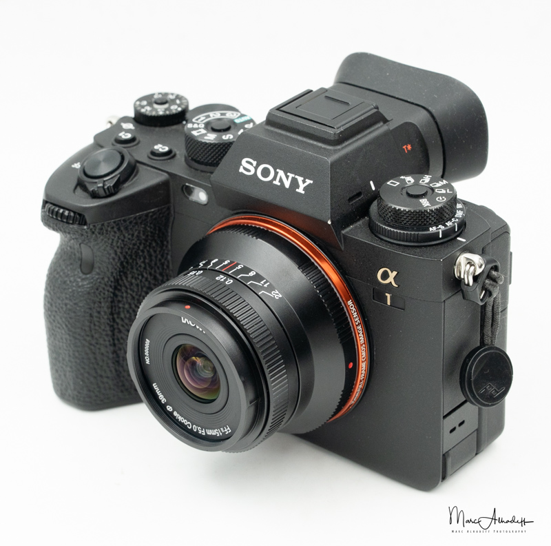 Laowa 15mm F5 Cookie