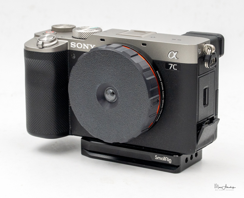 Pocket Dispo 28mm f11