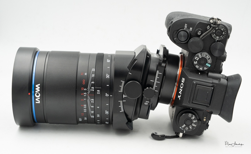 Laowa 100mm f2.8 Tilt-Shift Macro 1:1