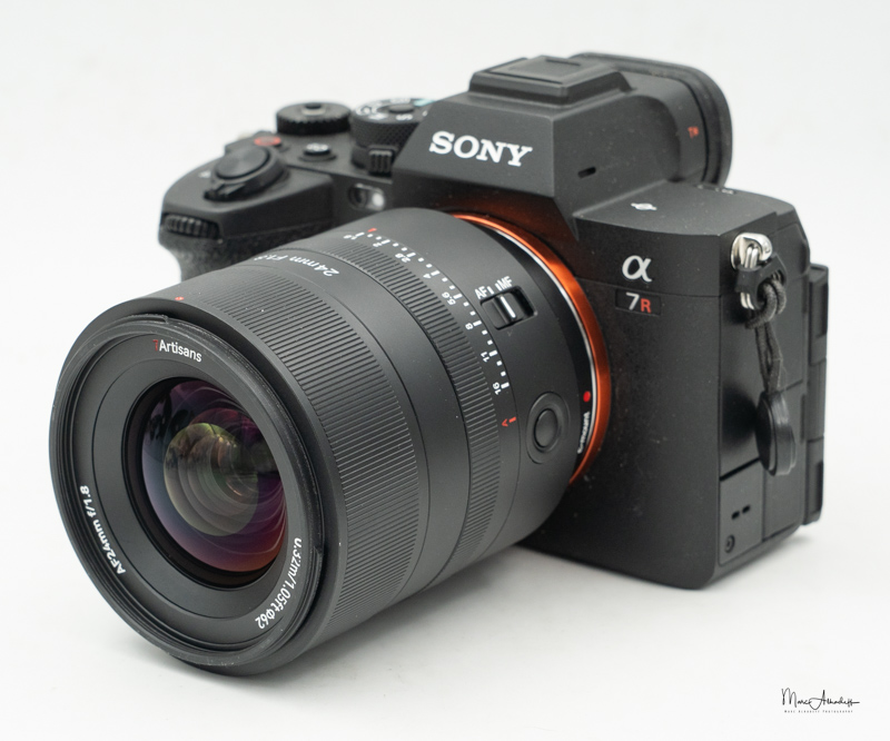 7 Artisans 24mm F1.8 AF