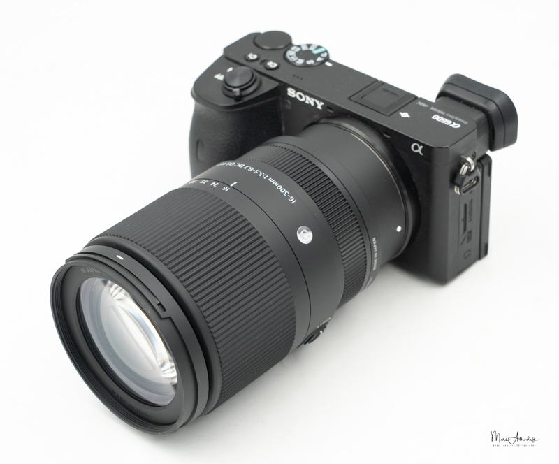 Sigma 16-300mm F3.5-6.7 DC OS