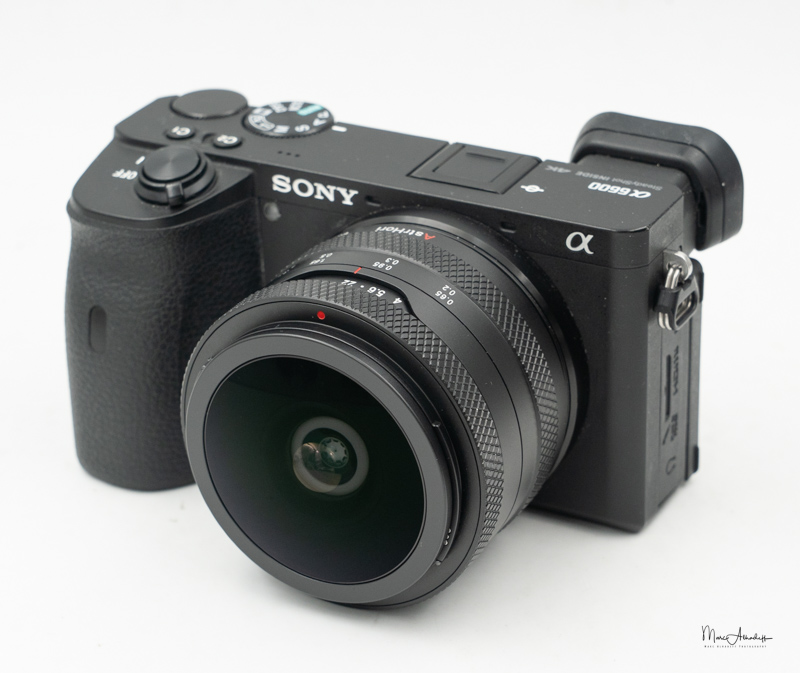 AstrHori 6.5mm F2 Circular Fisheye