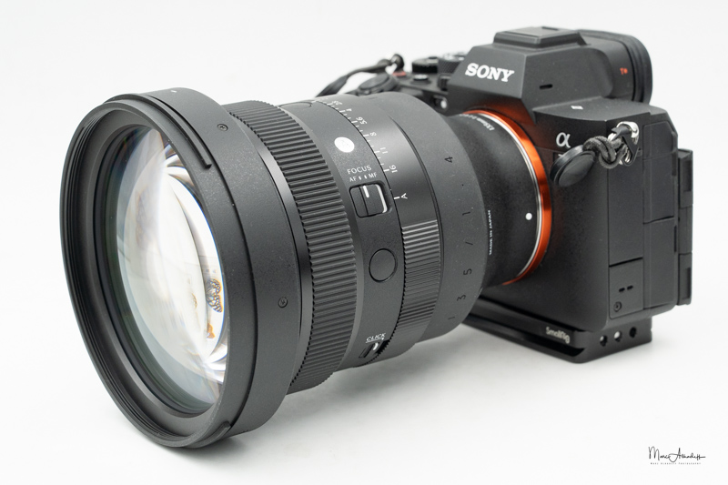 Sigma 135mm F1.4 DG Art