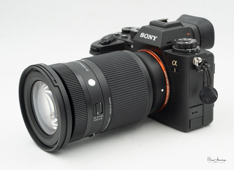 Sigma 20-200mm F3.5-6.3 DG Contemporary