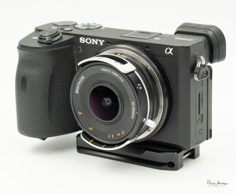 Brightin Star 10mm F5.6 Pro