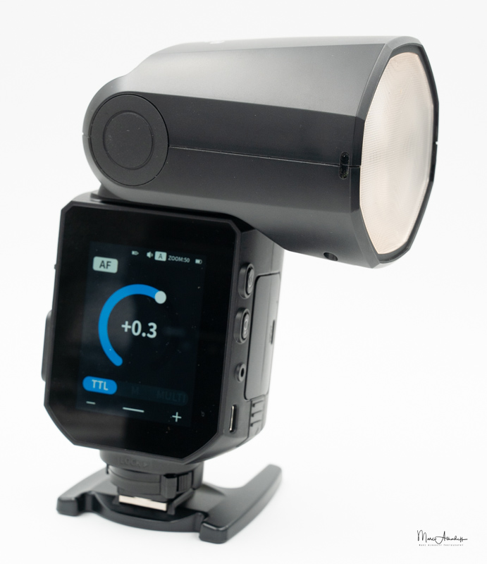 Neewer Z3 flash